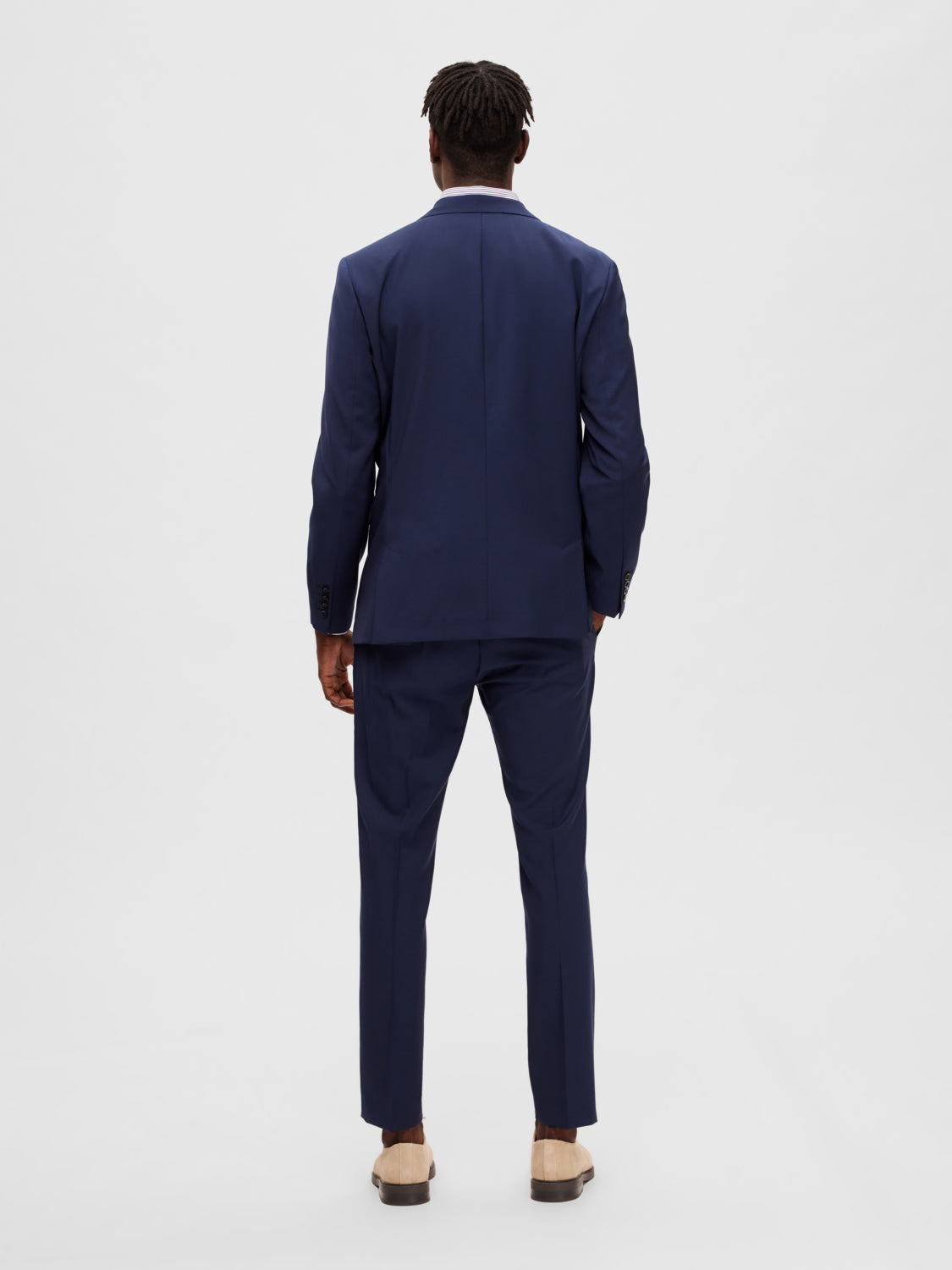 SLHSLIM-MYLOELTON Blazer - Navy Blazer